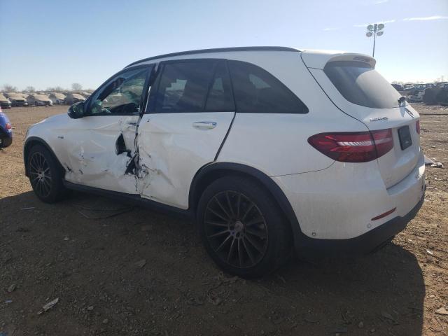 WDC0G6EB9JF473672 | 2018 MERCEDES-BENZ GLC 43 4MA