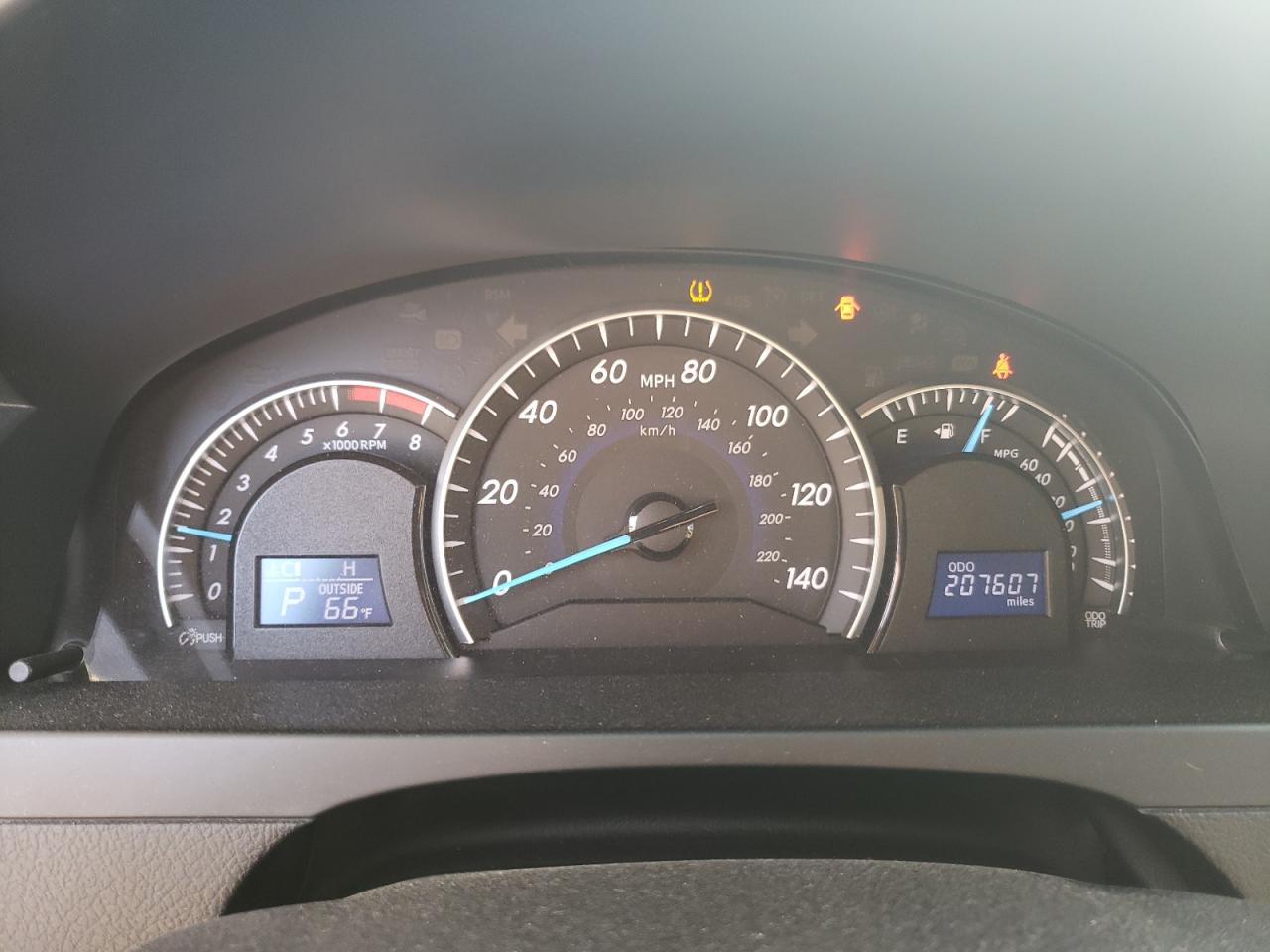 4T1BF1FK3EU468807 2014 Toyota Camry L