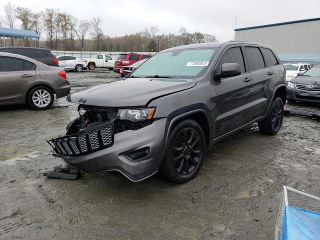 2017 Jeep Grand Cherokee Laredo