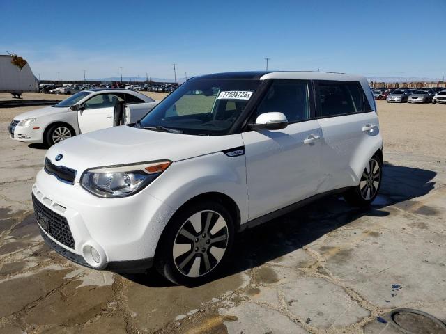 2015 Kia Soul !