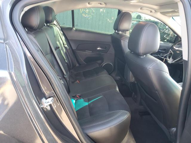 2015 CHEVROLET CRUZE LTZ - 1G1PG5SB5F7300020