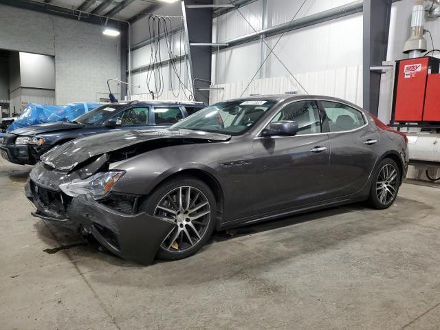 2015 Maserati Ghibli S