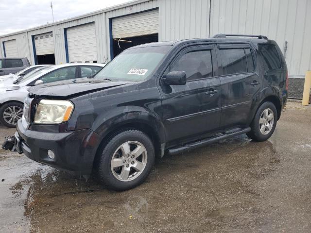 2011 Honda Pilot EX-L