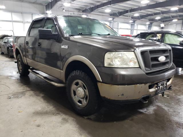 1FTPW14V16KD68659 | 2006 Ford f150 supercrew