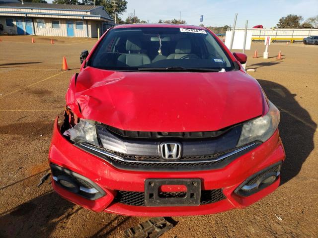 2HGFG3B09FH518957 | 2015 HONDA CIVIC EXL