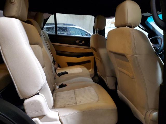 1FM5K8B88HGB29071 Ford EXPLORER