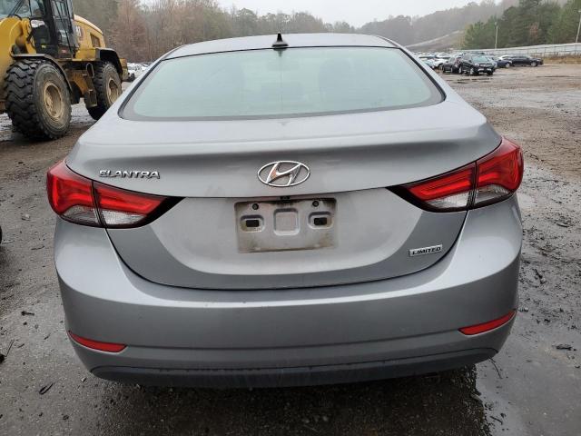 KMHDH4AE0FU381714 | 2015 HYUNDAI ELANTRA SE