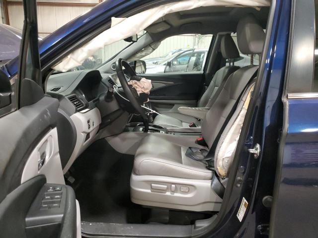 5FNYF6H58HB072064 Honda PILOT EXL