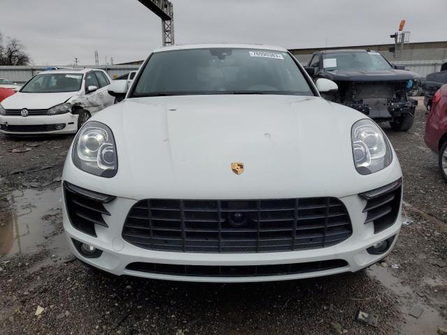 2015 PORSCHE MACAN S - WP1AB2A51FLB44411
