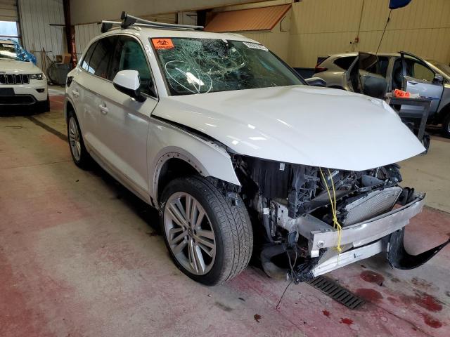 WA1BNAFY0K2025317 2019 AUDI Q5, photo no. 4