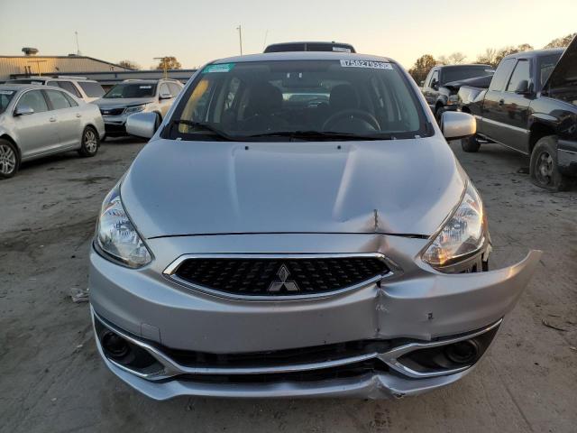 ML32A3HJ2LH010493 Auction: COPART Lot: 75827933 Location: RENTAL VEHICLE SALE ML32A3HJ2LH010493 MITSUBISHI MIRAGE 2020 SILVER Photo 5