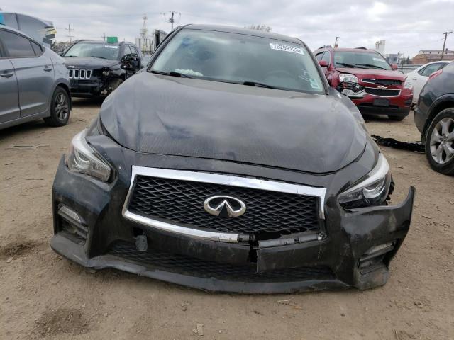 JN1EV7AR7HM832343 | 2017 Infiniti q50 premium