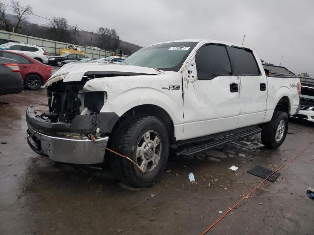 2009 Ford F-150 SuperCrew 