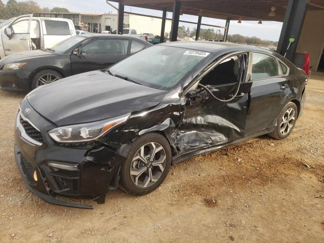 3KPF24AD3KE072897 | 2019 KIA FORTE FE