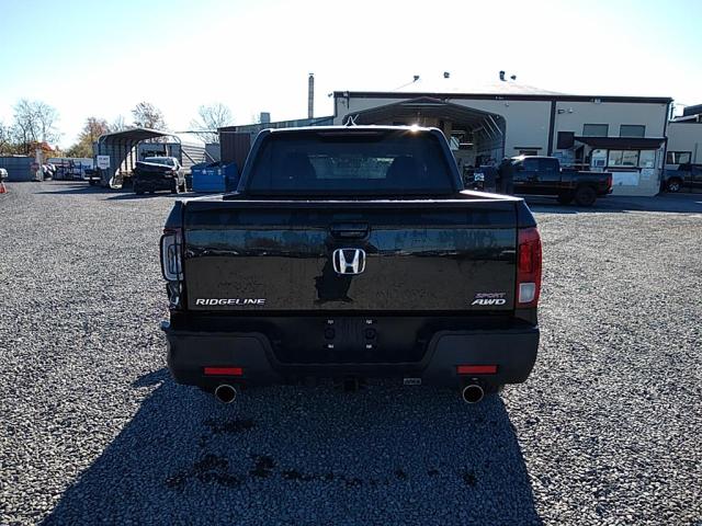 5FPYK3F19NB001145 Honda Ridgeline Sport