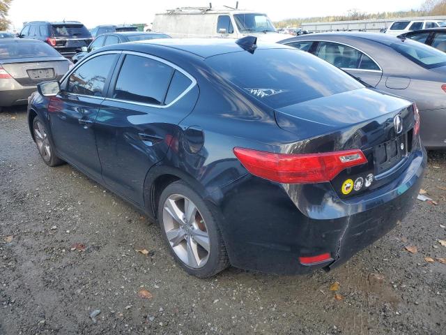 19VDE1F73DE006085 Auction: COPART Lot: 75385303 Location: WA - NORTH SEATTLE 19VDE1F73DE006085 ACURA ILX 2013 BLACK Photo 2