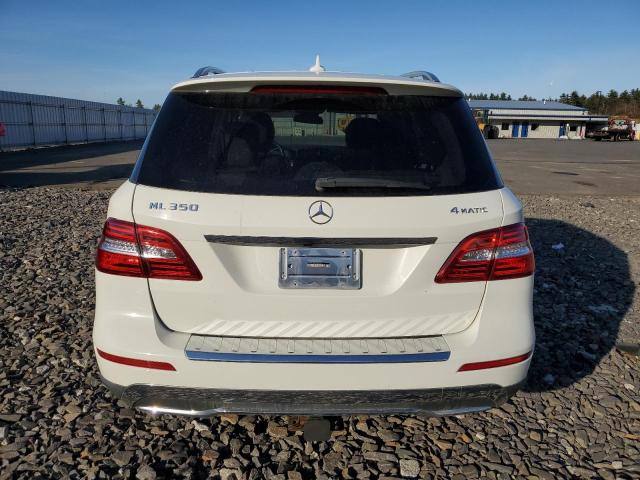 VIN 4JGDA5HB5DA126934 2013 Mercedes-Benz ML-Class, ... no.6