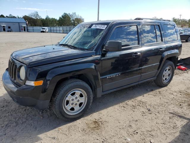 2014 Jeep Patriot Sport