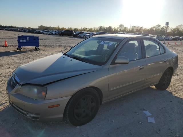 2006 Hyundai Elantra GLS