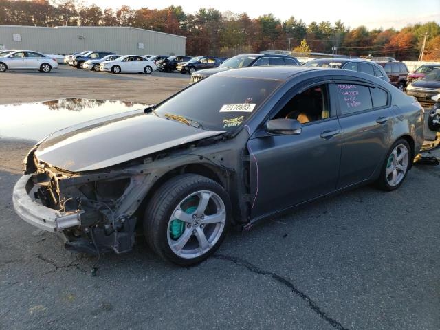 2009 Acura TL 