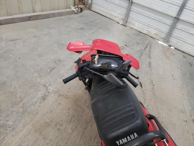 2001 YAMAHA XC125 JYA3EKC001A043251