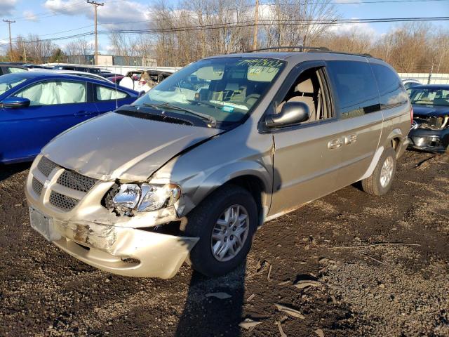 2003 Dodge Grand Caravan 