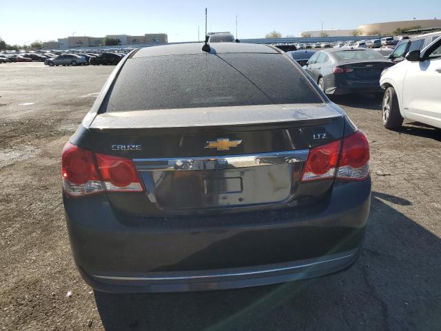 2015 CHEVROLET CRUZE LTZ - 1G1PG5SB5F7300020