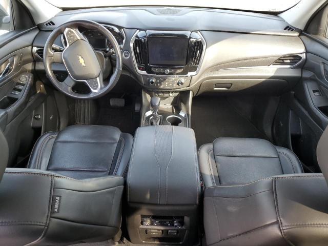 2021 CHEVROLET TRAVERSE P - 1GNERKKW5MJ127519