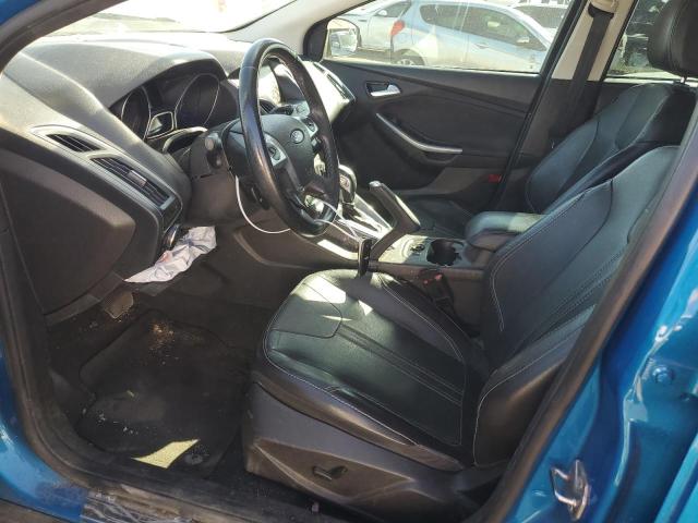 Image 7 of 2013 Ford Focus salvage vehicle - Lot #75940633 at Copart