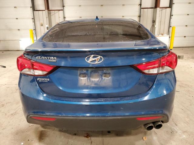 2014 HYUNDAI ELANTRA CO #2206780662