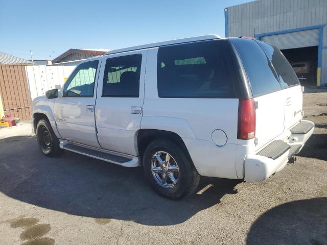 2000 Cadillac Escalade VIN: 1GYEK13R2YR164755 Lot: 76285893