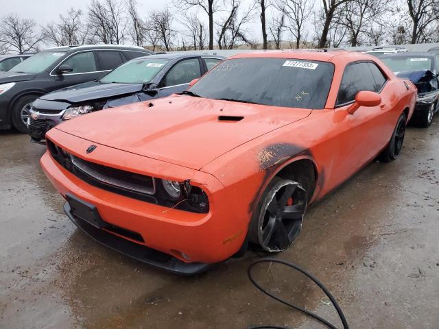 2008 Dodge Challenger SRT8