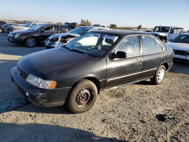 1997 Nissan Sentra Base VIN: 1N4AB41D4VC772214 Lot: 78122333