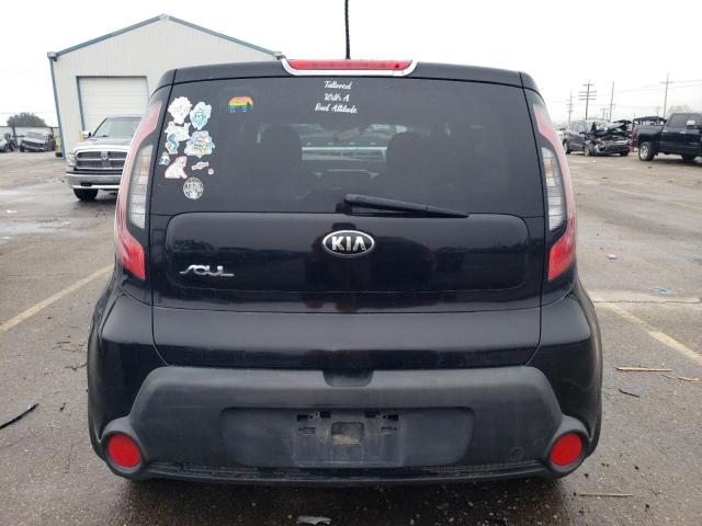 KNDJN2A29F7215054 | 2015 KIA SOUL