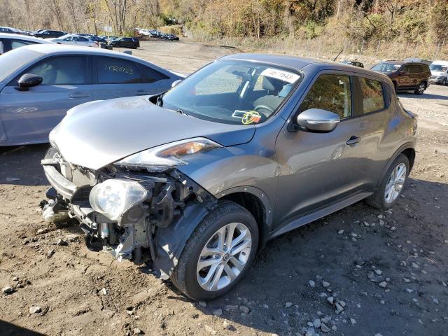 2015 NISSAN JUKE S - JN8AF5MV2FT559731