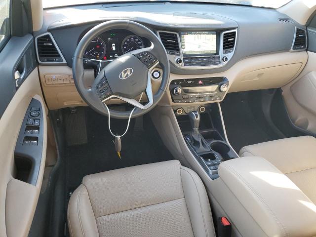 KM8J33A22GU035862 Hyundai Tucson Limited