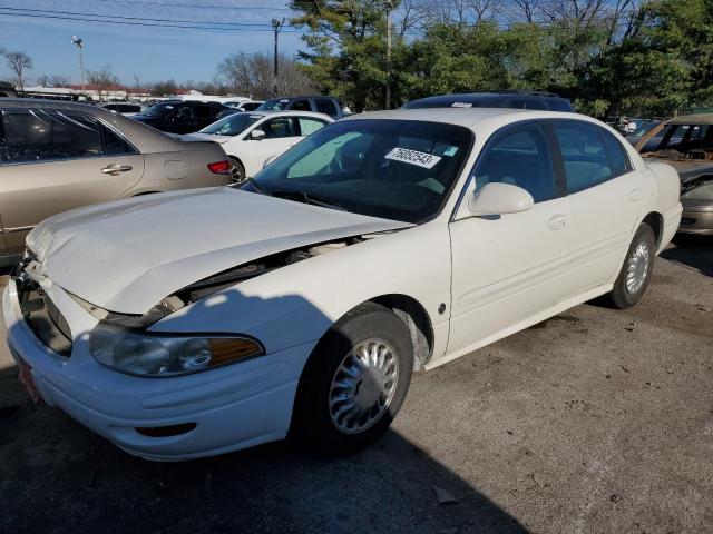 2005 Buick LeSabre Custom