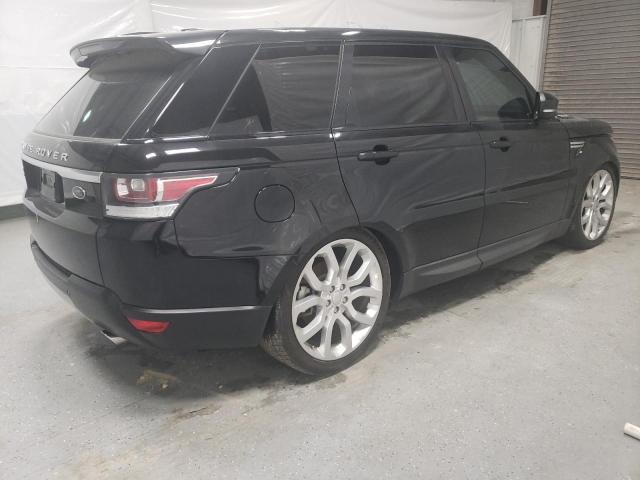 SALWR2VF2FA615329 | 2015 Land Rover range rover sport hse