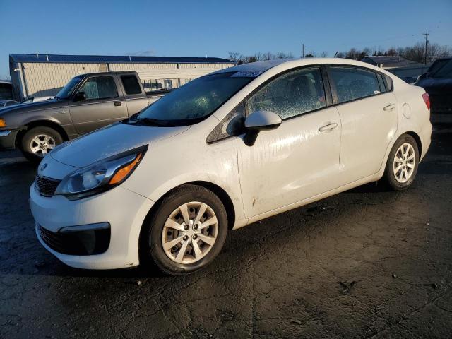 2016 Kia Rio LX