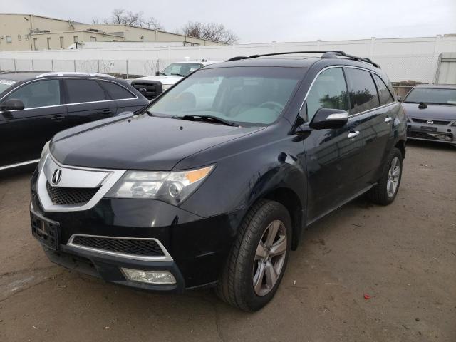 2012 Acura MDX 