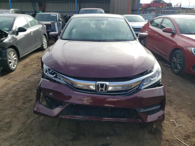 1HGCR2F38HA282847 | 2017 HONDA ACCORD LX