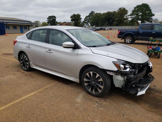 3N1AB7APXJY310444 | 2018 NISSAN SENTRA S