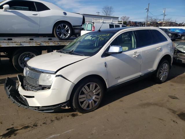 2008 Lincoln MKX 