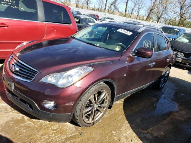 2014 Infiniti Qx50 VIN: JN1BJ0HR6EM192665 Lot: 74200363