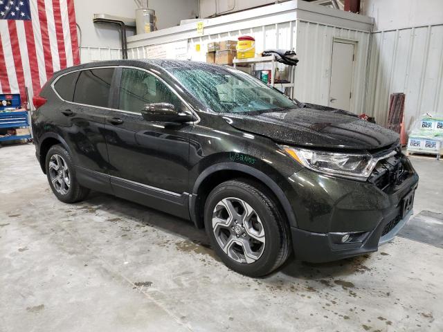 5J6RW2H84HL054255 | 2017 HONDA CR-V EXL