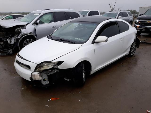 2007 Scion tC 