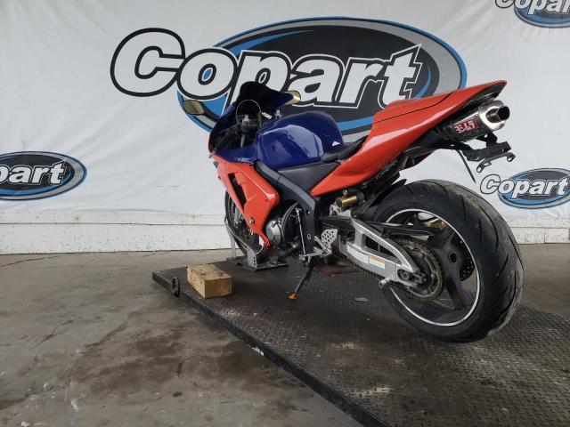 2003 HONDA CBR600RR JH2PC37013M010313