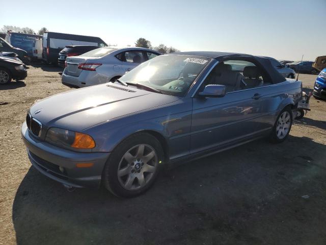 2001 BMW 3 Series 325Ci