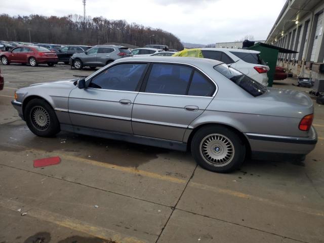 WBAGF6324SDH06784 1995 BMW 740 I Automatic