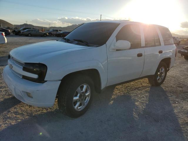 2002 Chevrolet TrailBlazer 